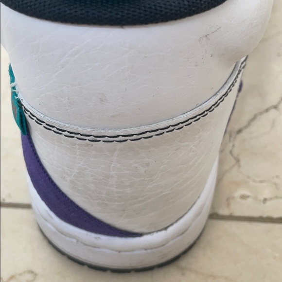 🔴 Jordan Fadeaway size 7.5🔴 - Picture 4 of 7